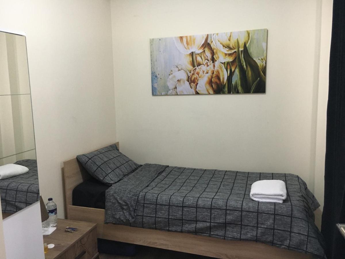 Taksim Private Room Istanboel Buitenkant foto