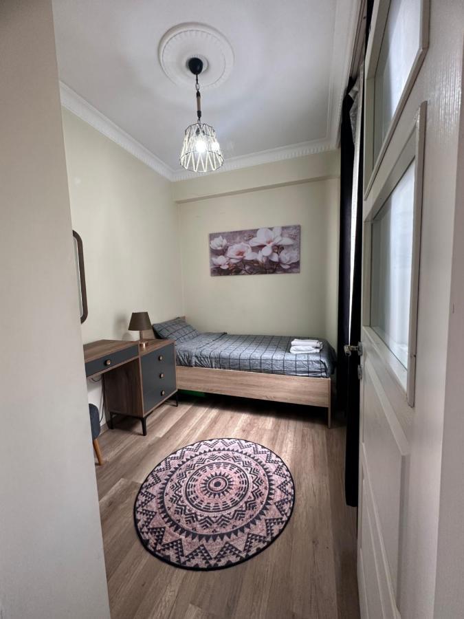 Taksim Private Room Istanboel Buitenkant foto